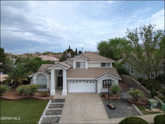 6525 ROYAL RIDGE Drive, El Paso, TX 79912