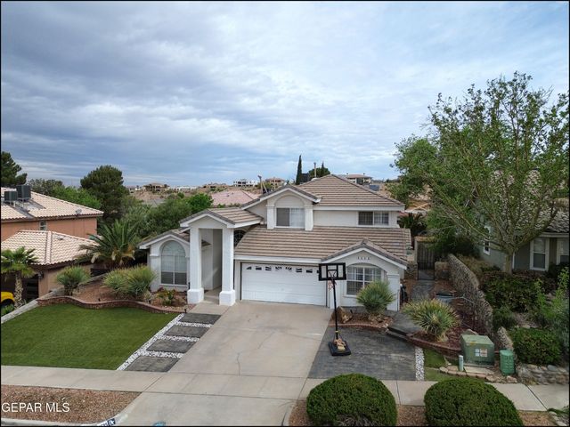 6525 ROYAL RIDGE Drive, El Paso, TX 79912