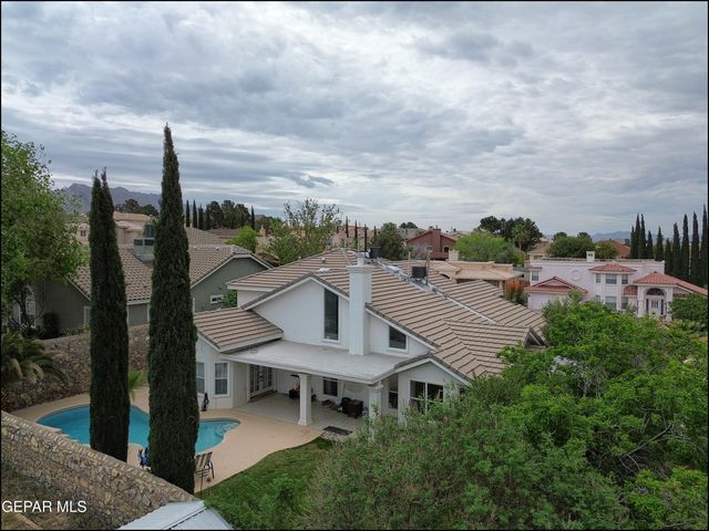 6525 ROYAL RIDGE Drive, El Paso, TX 79912