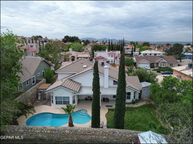 6525 ROYAL RIDGE Drive, El Paso, TX 79912