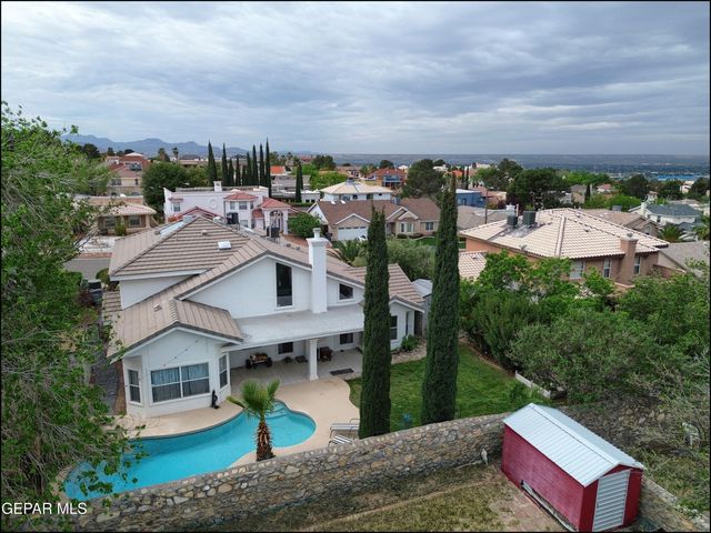 6525 ROYAL RIDGE Drive, El Paso, TX 79912