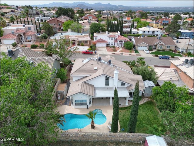 6525 ROYAL RIDGE Drive, El Paso, TX 79912