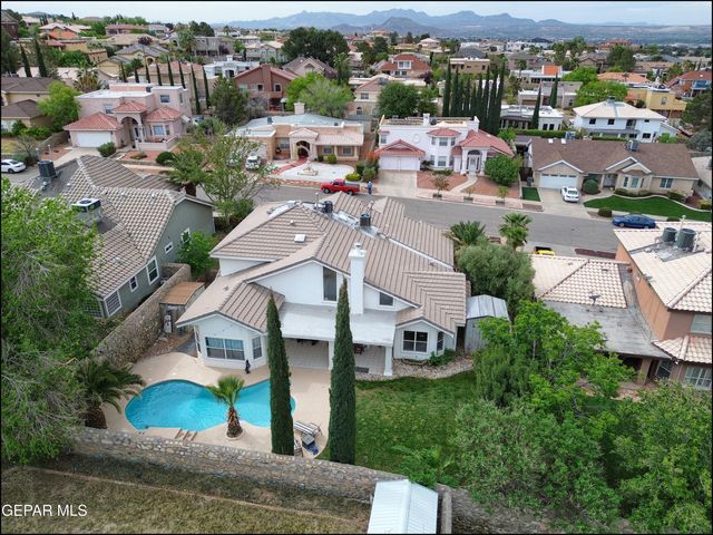 6525 ROYAL RIDGE Drive, El Paso, TX 79912