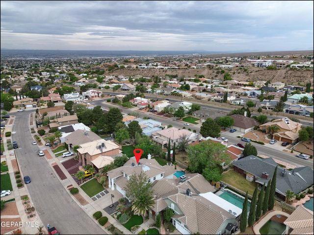 6525 ROYAL RIDGE Drive, El Paso, TX 79912