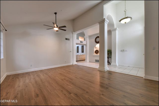 6525 ROYAL RIDGE Drive, El Paso, TX 79912