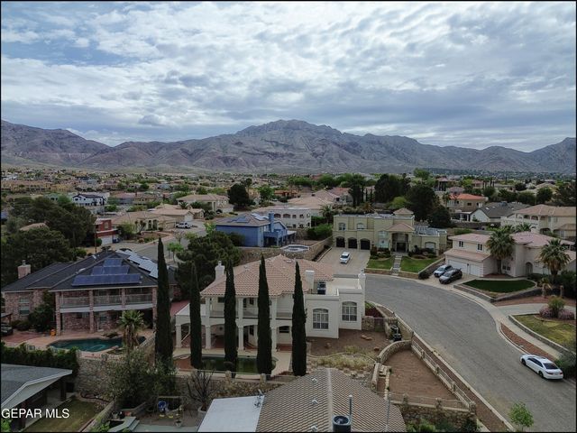 6525 ROYAL RIDGE Drive, El Paso, TX 79912