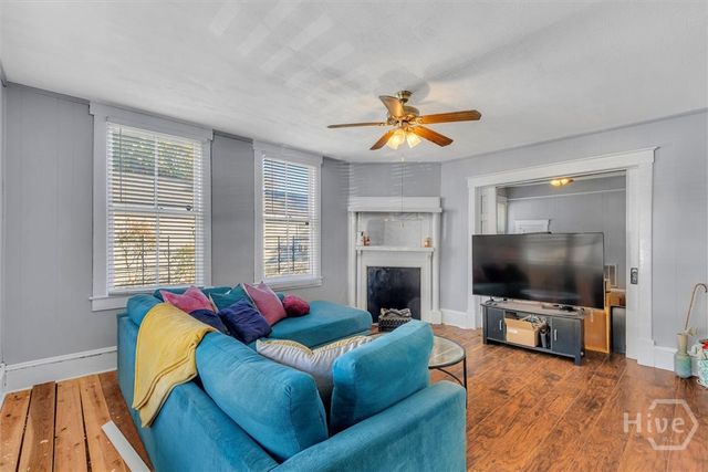 709 E 35th Street, Savannah, GA 31401