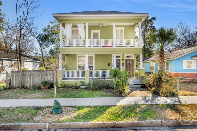 709 E 35th Street, Savannah, GA 31401