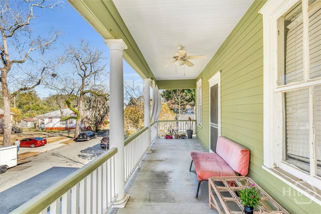 709 E 35th Street, Savannah, GA 31401
