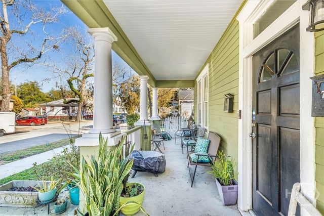 709 E 35th Street, Savannah, GA 31401