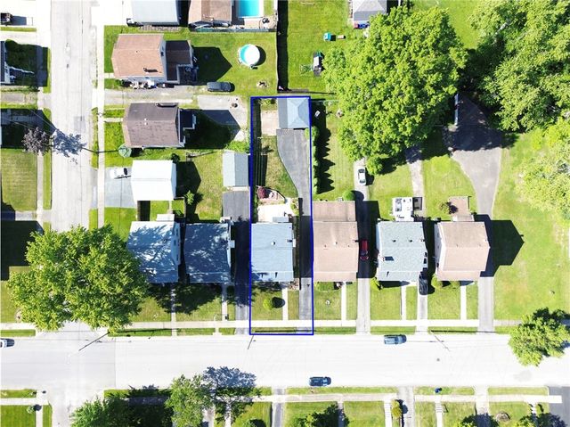 205 E Sheridan Ave, New Castle, PA 16105