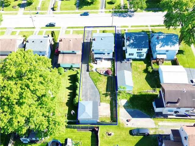 205 E Sheridan Ave, New Castle, PA 16105