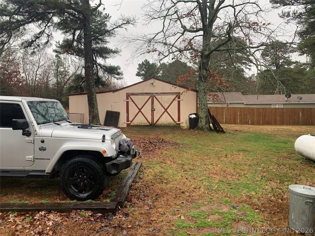 78332 S 4760 Road, Stilwell, OK 74960