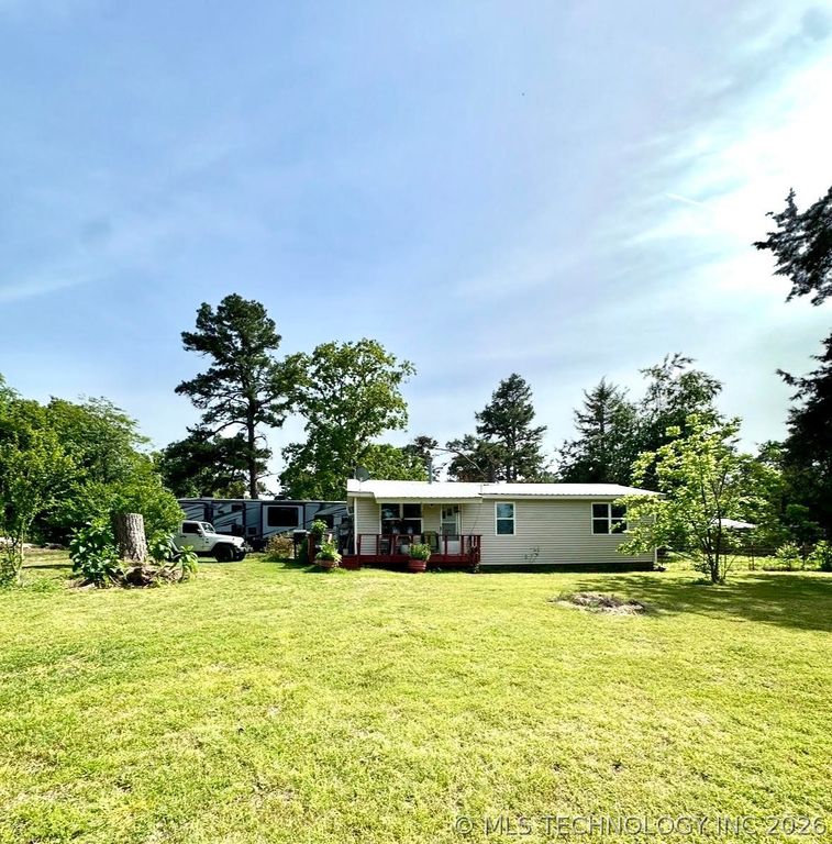 78332 S 4760 Road, Stilwell, OK 74960