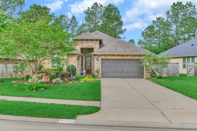126 Bellardia Court, Montgomery, TX 77316