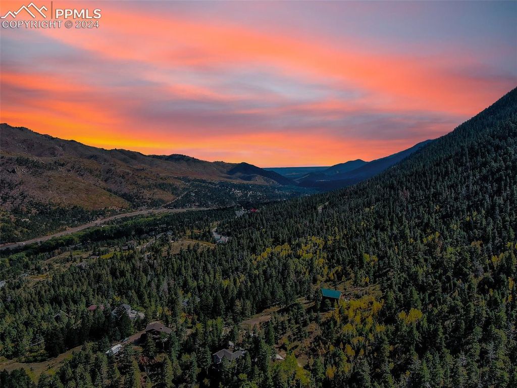 5260 Kulsa Road, Cascade, CO 80809 — exterior