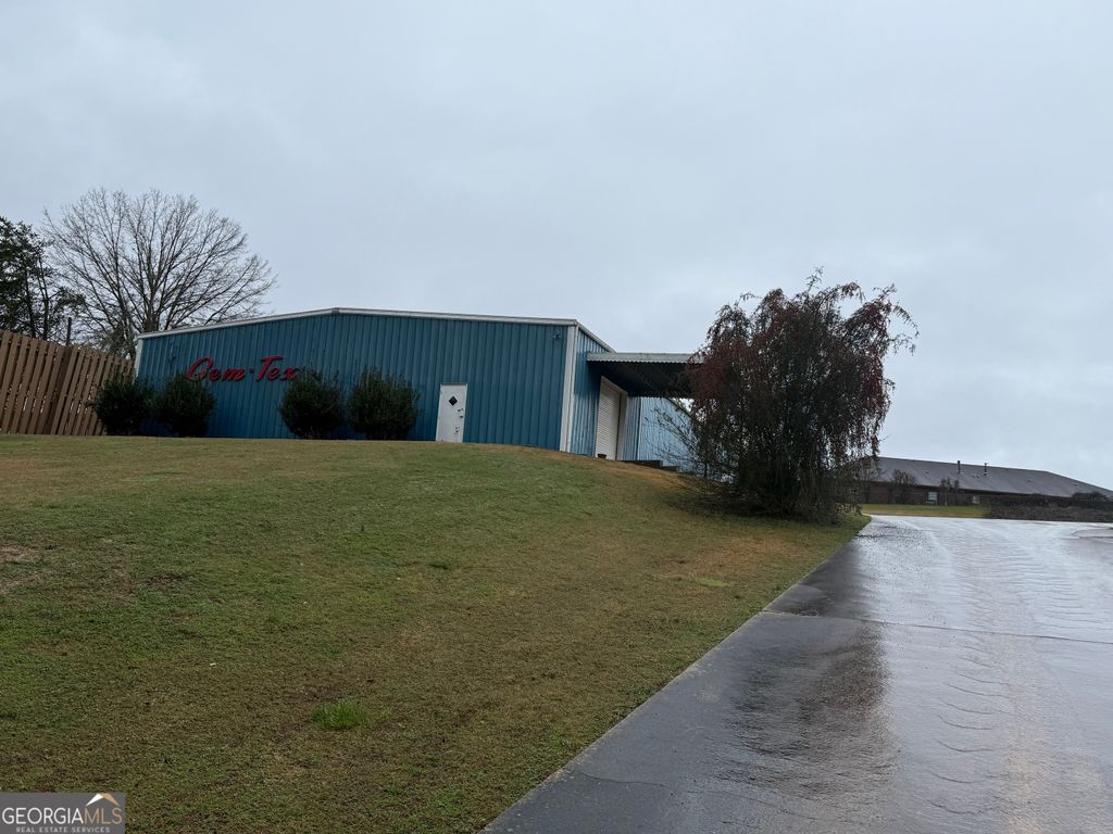 128 Gordon Commercial Drive, Lagrange, GA 30240