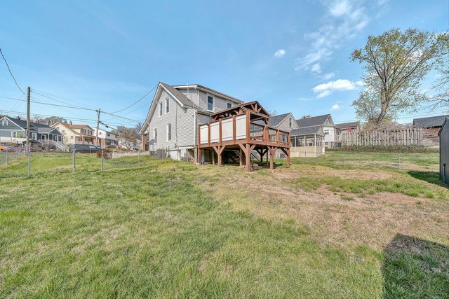 1001 Woodrow AVE, Roanoke, VA 24013