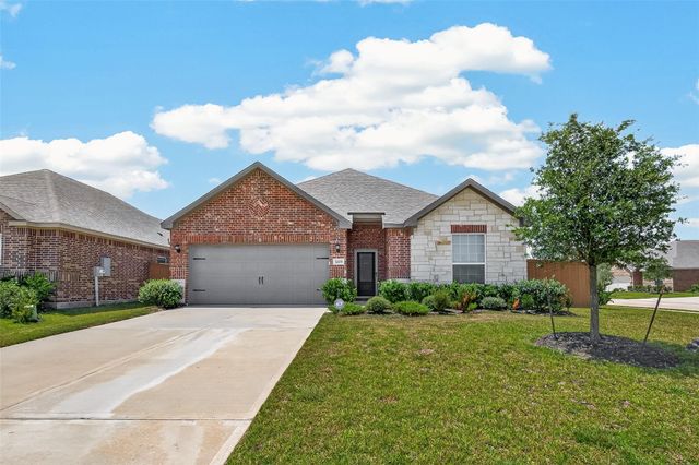 3205 Foresail Lane, Santa Fe, TX 77510