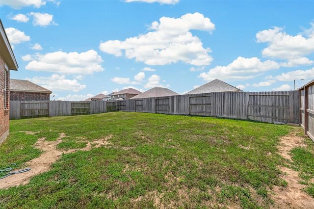 3205 Foresail Lane, Santa Fe, TX 77510