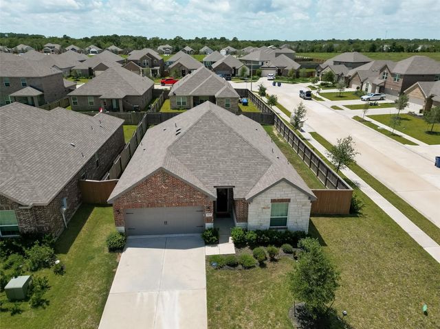 3205 Foresail Lane, Santa Fe, TX 77510