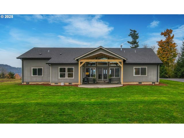 78714 BRYSON SEARS Rd, Cottage Grove, OR 97424