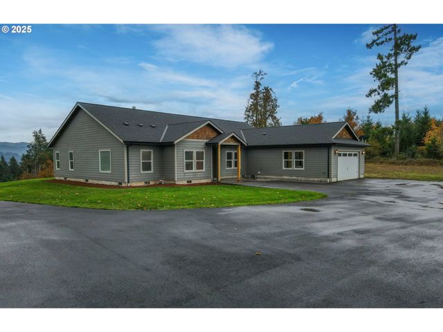 78714 BRYSON SEARS Rd, Cottage Grove, OR 97424