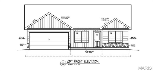 0 Lot 28 Mesa Drive, Sullivan, MO 63080
