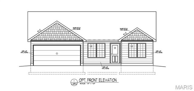 0 Lot 28 Mesa Drive, Sullivan, MO 63080