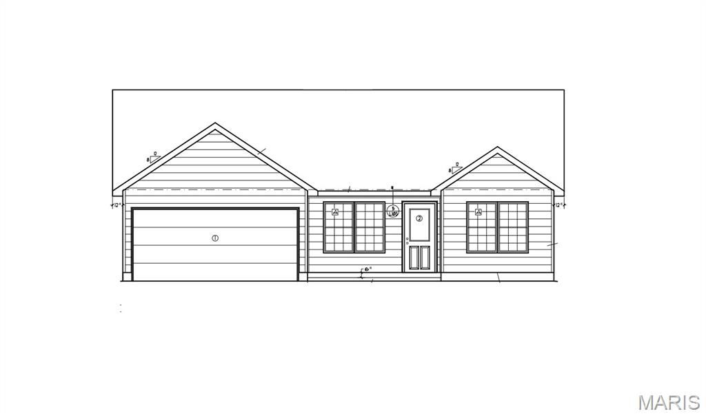 0 Lot 28 Mesa Drive, Sullivan, MO 63080