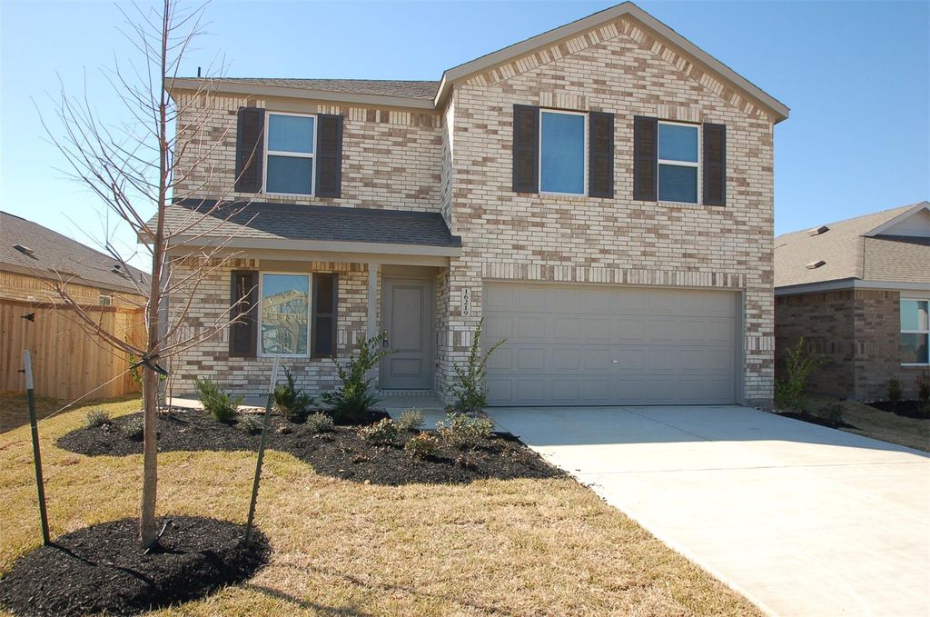 16219 Domestic Dove Way, Hockley, TX 77447