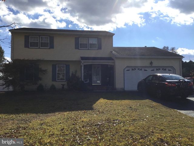 933 TANGLEWOOD LN, Vineland, NJ 08360