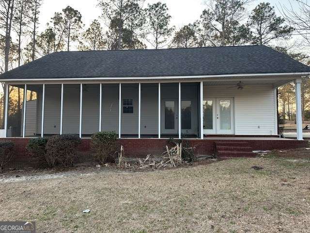 1400 Lakewood Drive, Vidalia, GA 30474