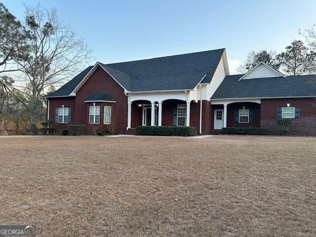 1400 Lakewood Drive, Vidalia, GA 30474