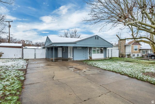 350 CHURCH ST, Layton, UT 84041
