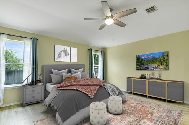 3321 Cantera WAY, Round Rock, TX 78681