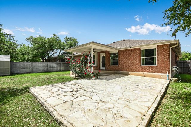 3321 Cantera WAY, Round Rock, TX 78681