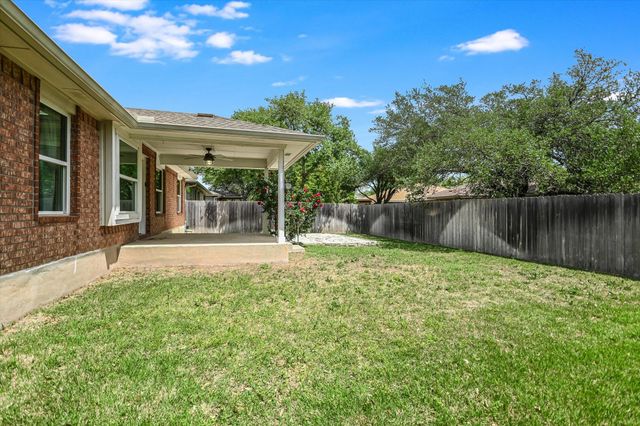 3321 Cantera WAY, Round Rock, TX 78681