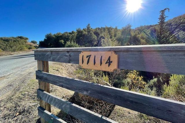 17114 Cachagua Road, Carmel Valley, CA 93924