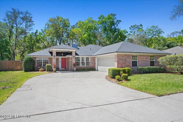 12124 WEATHERWOOD ESTATES Drive W, Jacksonville, FL 32223