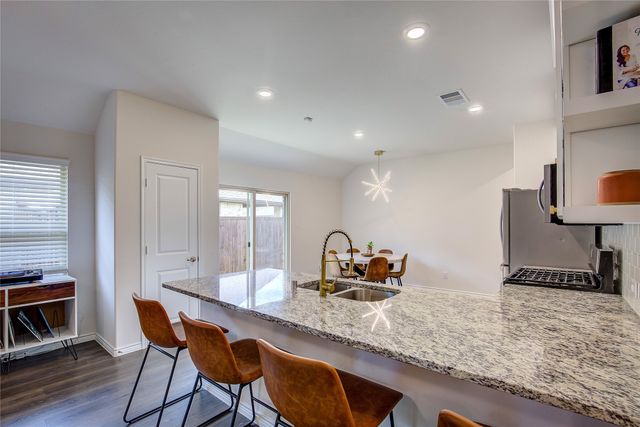 2529 Pettus Drive, Forney, TX 75126