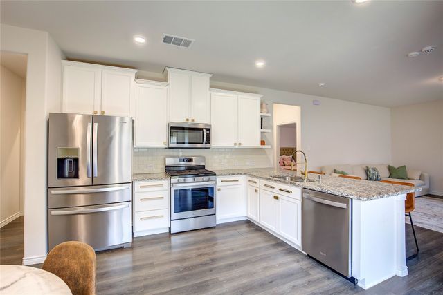 2529 Pettus Drive, Forney, TX 75126