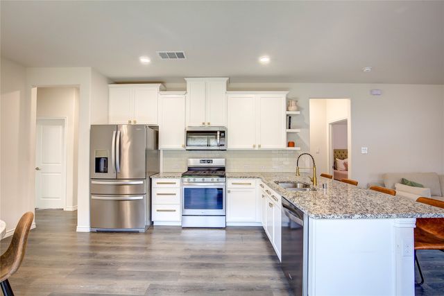 2529 Pettus Drive, Forney, TX 75126