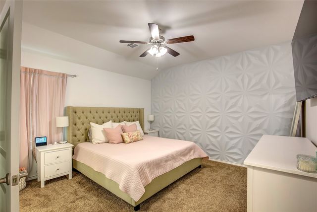 2529 Pettus Drive, Forney, TX 75126
