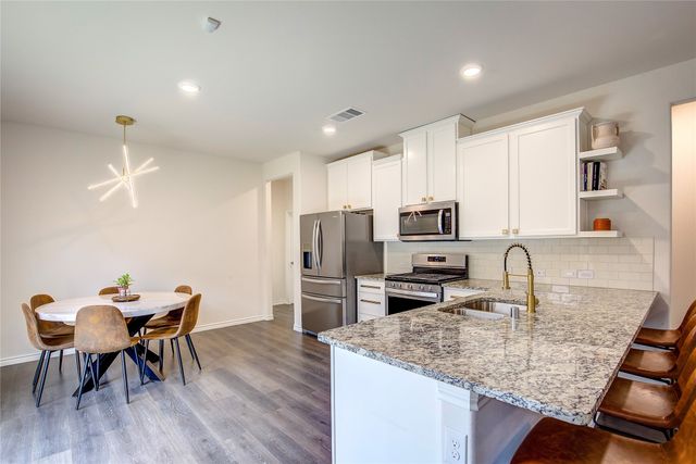 2529 Pettus Drive, Forney, TX 75126