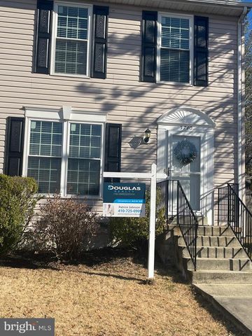 5740 EVERHART PL, Fort Washington, MD 20744