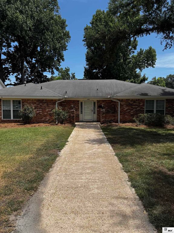 1800 OAKMONT STREET, Monroe, LA 71201