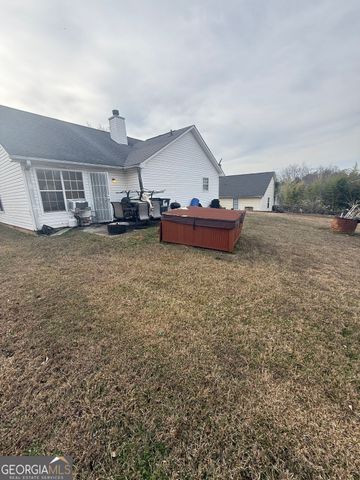 10600 Pine Forest Lane, Jonesboro, GA 30238