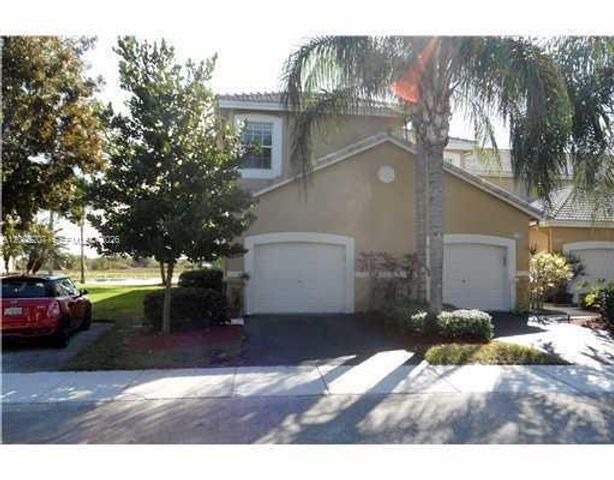1844 Salerno Cir 1844, Weston, FL 33327