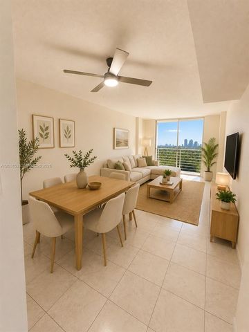 3660 NE 166th St 805, North Miami Beach, FL 33160